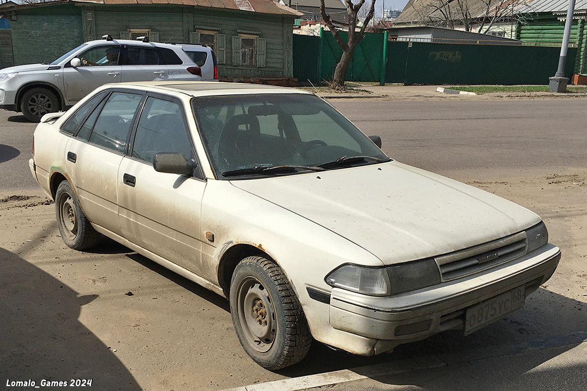 Тамбовская область, № О 875 УС 68 — Toyota Carina II (T170) '88-92