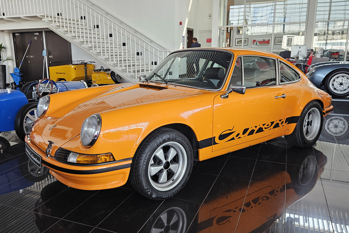 ОАЭ, № (UAE) U/N 0010 — Porsche 911 (911 Series I) '67-73