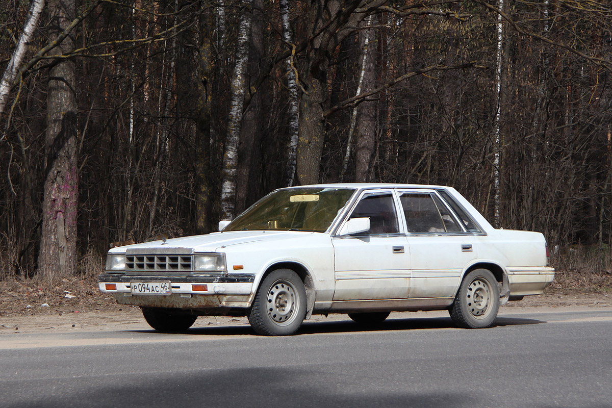 Курская область, № Р 094 АС 46 — Nissan Laurel (C32) '84-93
