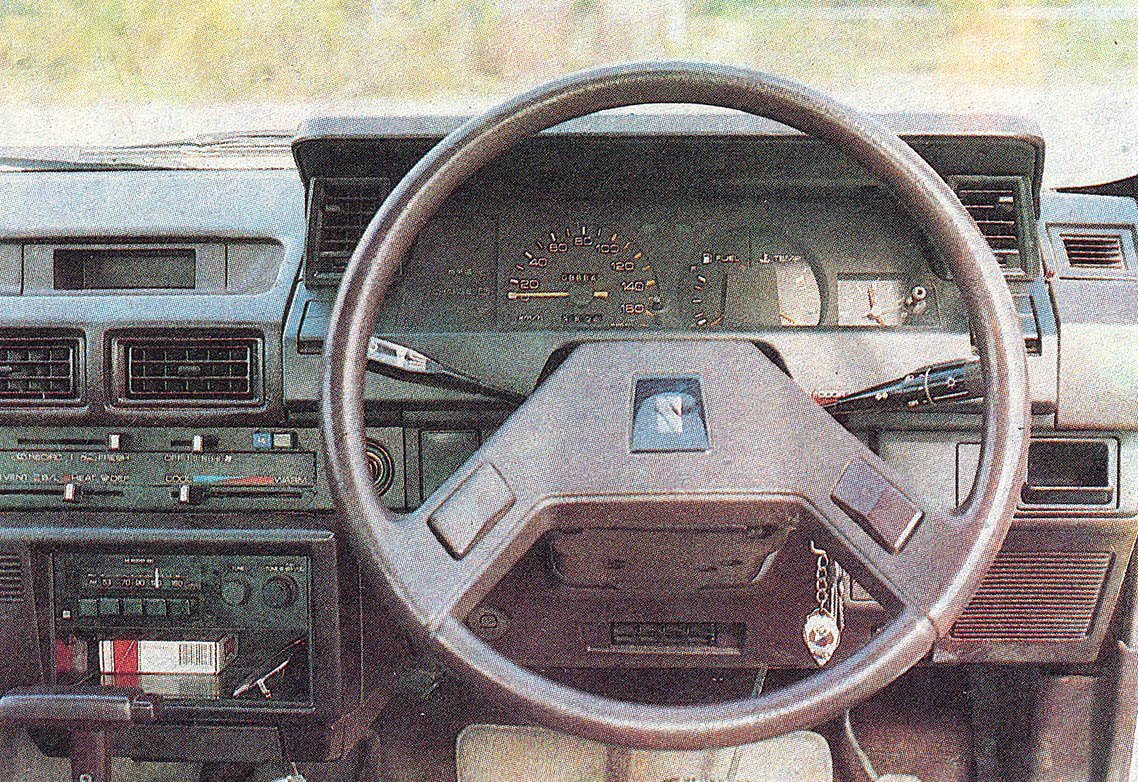 Одесская область, № В 9616 ОТ — Toyota Sprinter (E80) '83-87; Исторические фотографии (до 2000 года) (Москва)