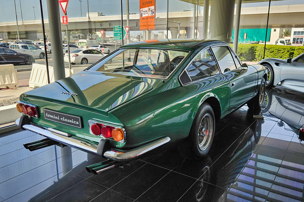 ОАЭ, № (UAE) U/N 0015 — Ferrari 365 GT 2+2 '67-71