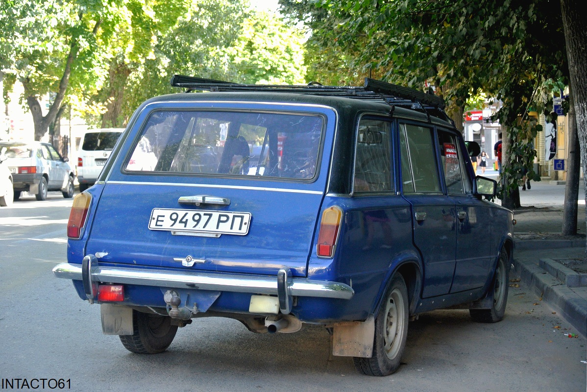 Ростовская область, № Е 9497 РП — ВАЗ-2102 Жигули '71-86