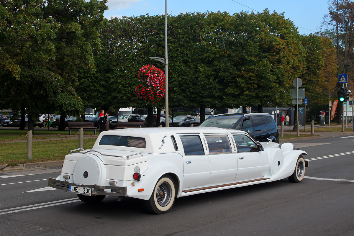 Латвия, № JE-300 — Zimmer Golden Spirit '80-88; Латвия — Retro Jūrmala 25