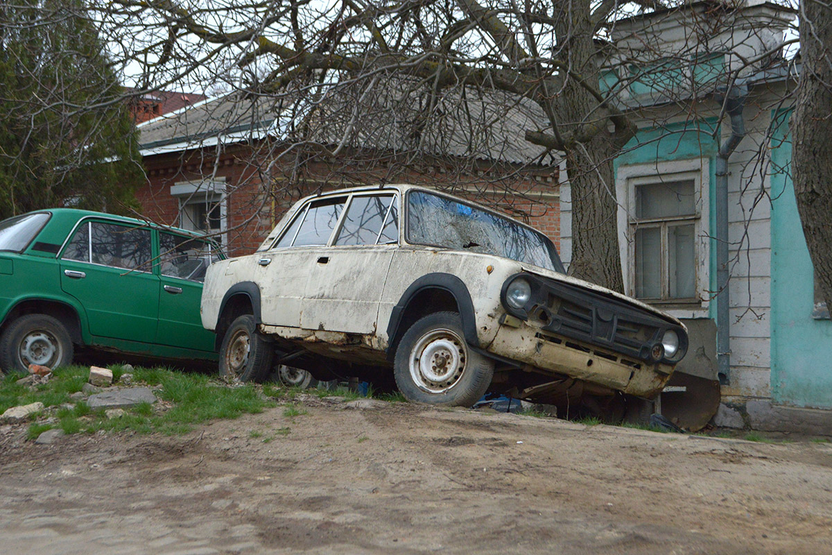 Ростовская область — Автопризраки