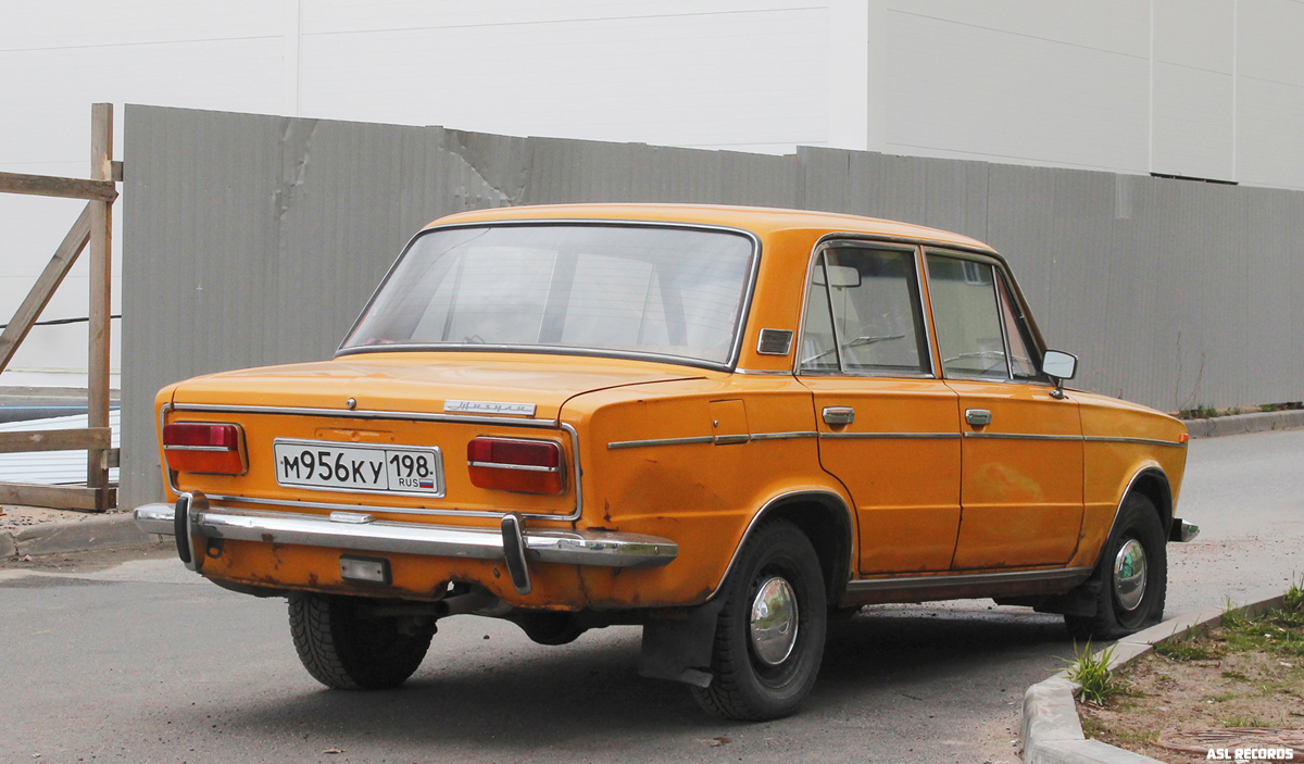 Санкт-Петербург, № М 956 КУ 198 — ВАЗ-2103 Жигули '72-84