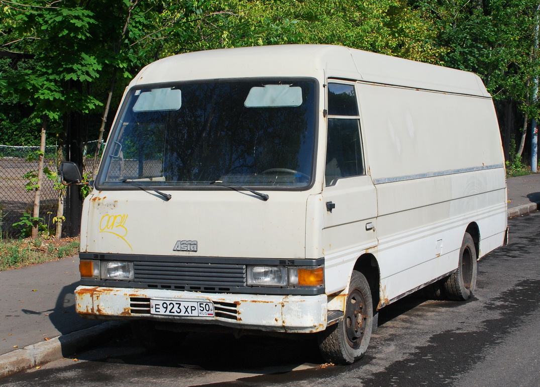 Московская область, № Е 923 ХР 50 — Kia (Общая модель)