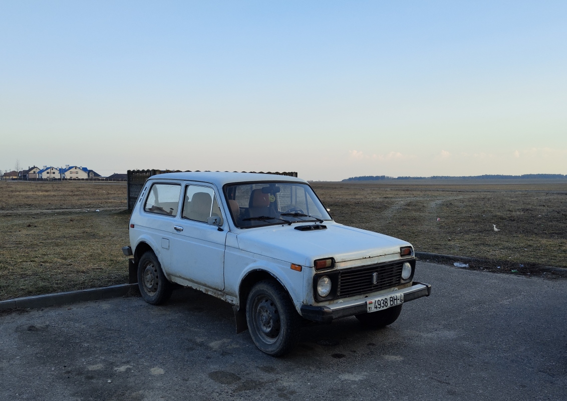 Гродненская область, № 4938 ВН-4 — ВАЗ-2121 Нива '77-94