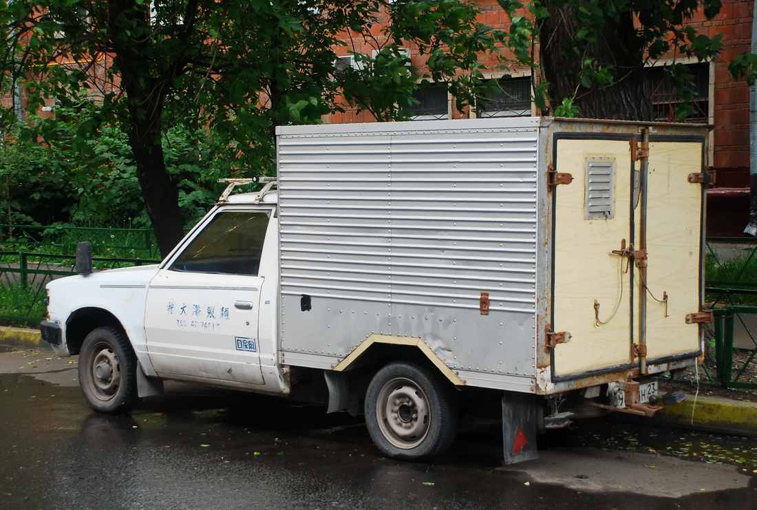 Краснодарский край, № С 967 НН 23 — Datsun Pickup (720) '79-85