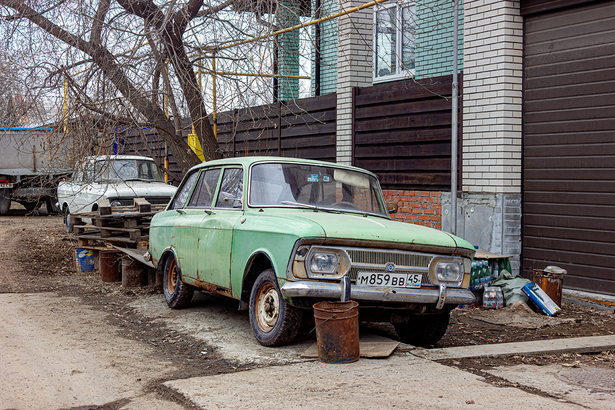 Курганская область, № М 859 ВВ 45 — Иж-2125 Комби '73-82