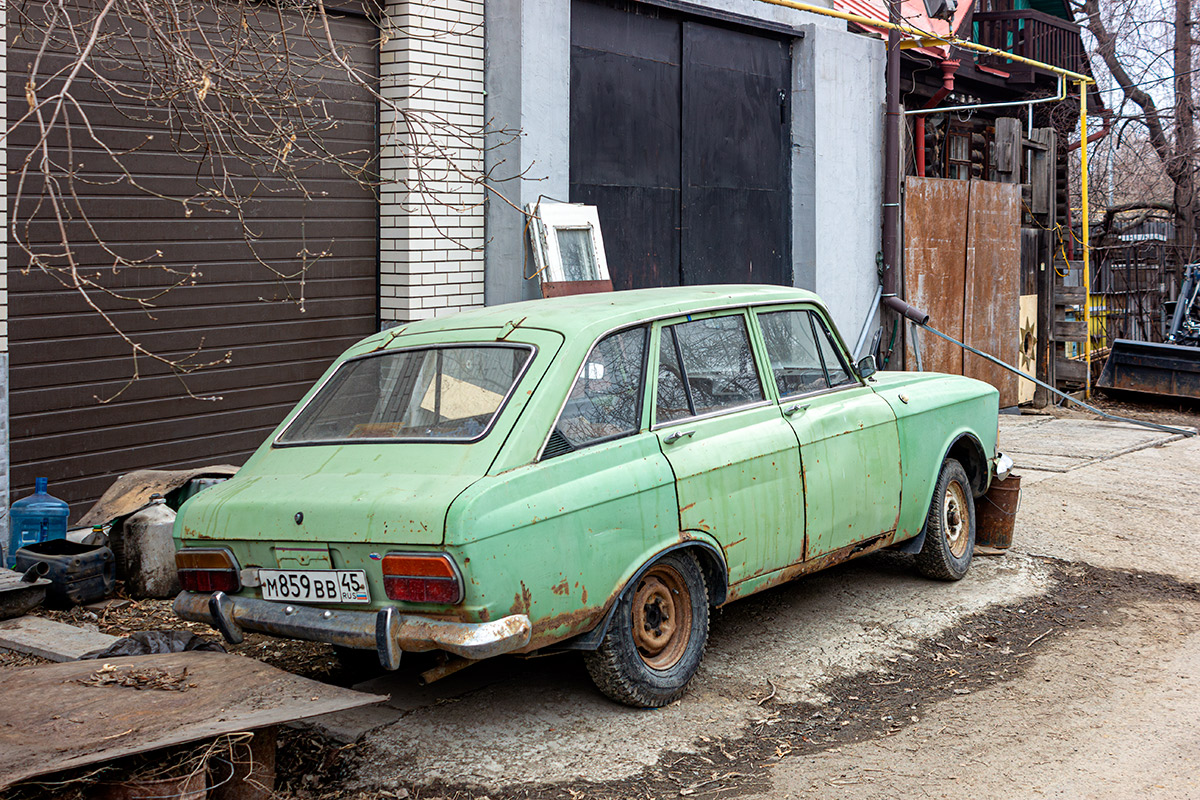 Курганская область, № М 859 ВВ 45 — Иж-2125 Комби '73-82