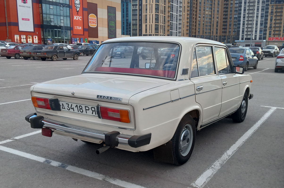 Рязанская область, № Д 3418 РЯ — ВАЗ-21063 Жигули '77-94