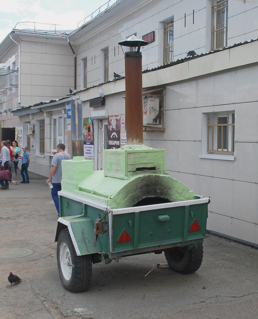 Удмуртия, № (18) Б/Н ПР 0002 — УАЗ-8109