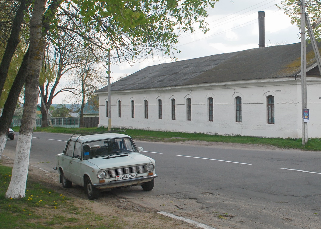 Гомельская область, № 2944 ЕМ-3 — ВАЗ-2101/21011/21013 Жигули (общ. мод)