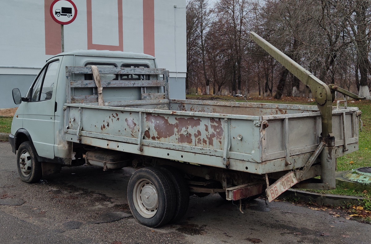 Витебская область, № ВВ 0754 — ГАЗ-3302 ГАЗель '94-03