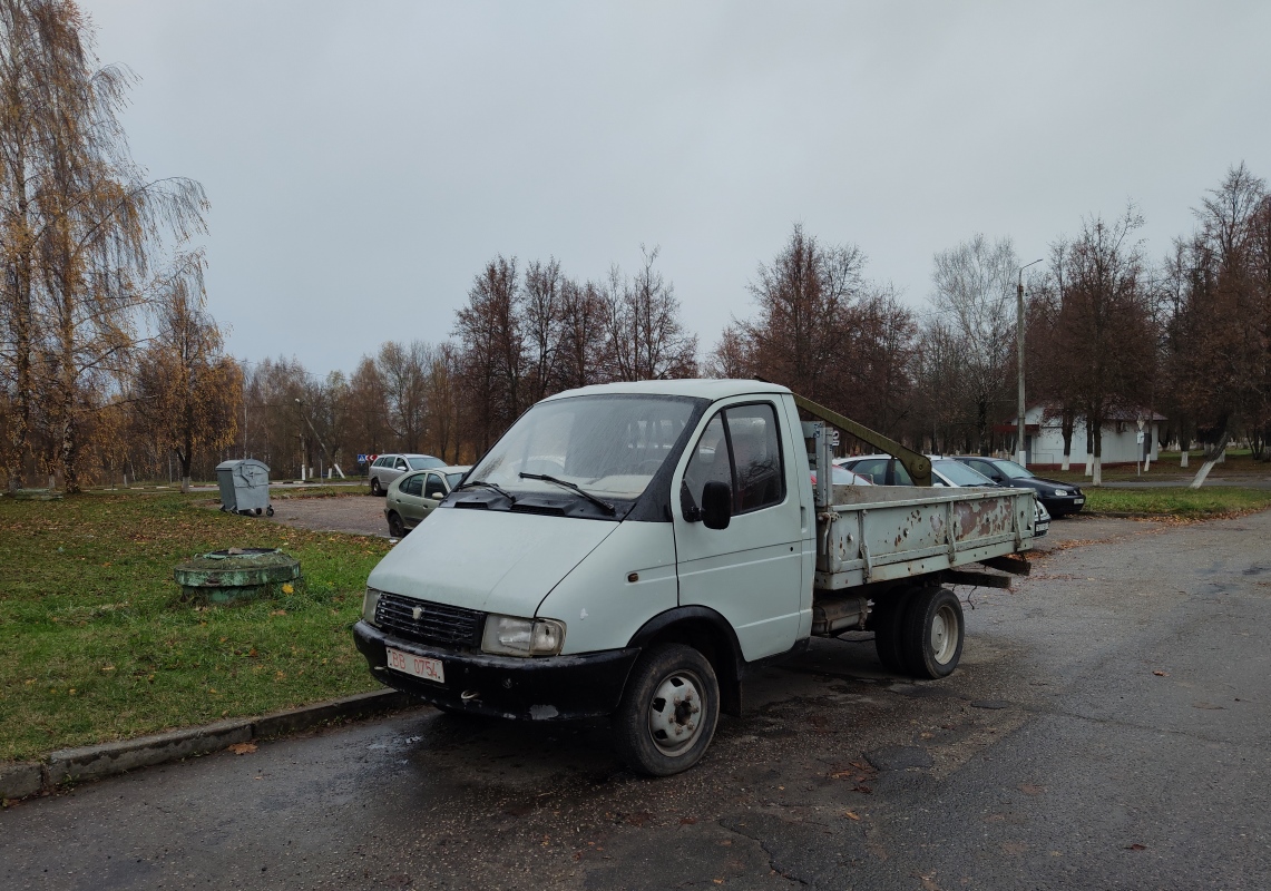 Витебская область, № ВВ 0754 — ГАЗ-3302 ГАЗель '94-03
