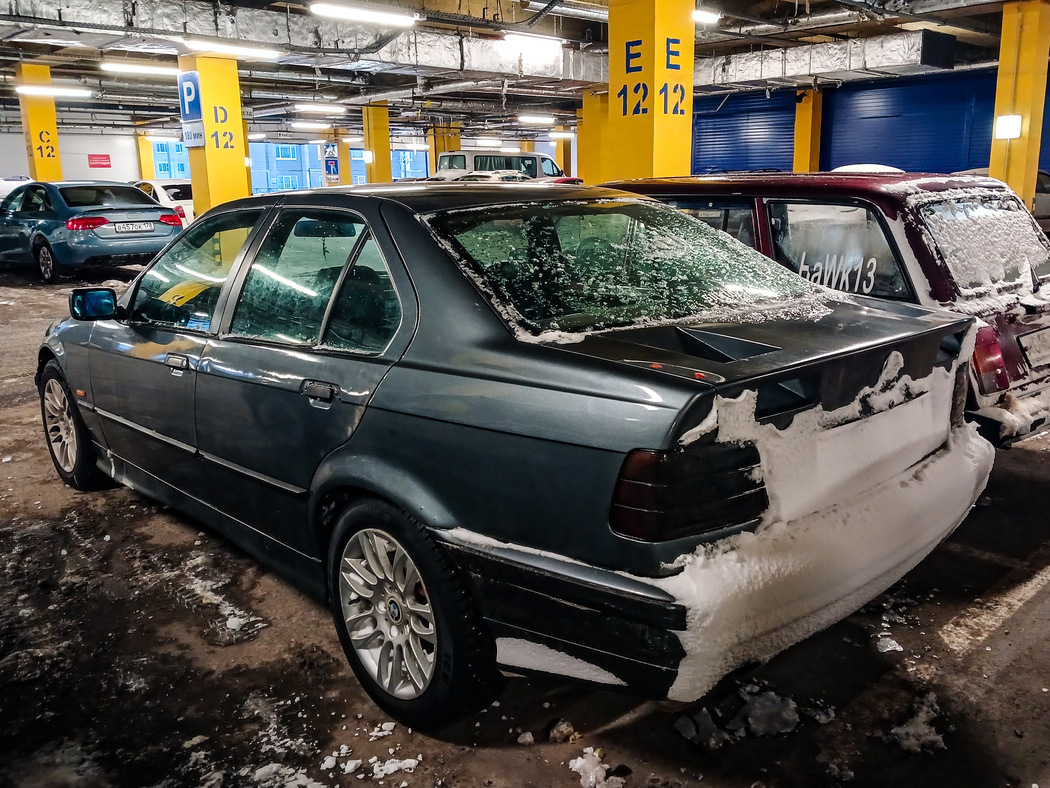 Могилёвская область, № 3800 AC-6 — BMW 3 Series (E36) '90-00