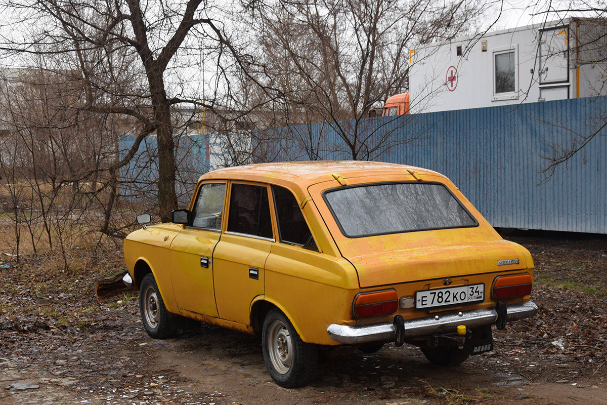 Волгоградская область, № Е 782 КО 34 — Иж-21251 Комби '81-97