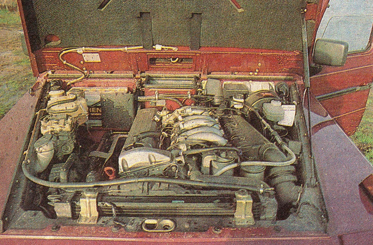 Германия, № S-LL 1261 — Mercedes-Benz (W463) '90-97; Исторические фотографии (до 2000 года) (Московская область)
