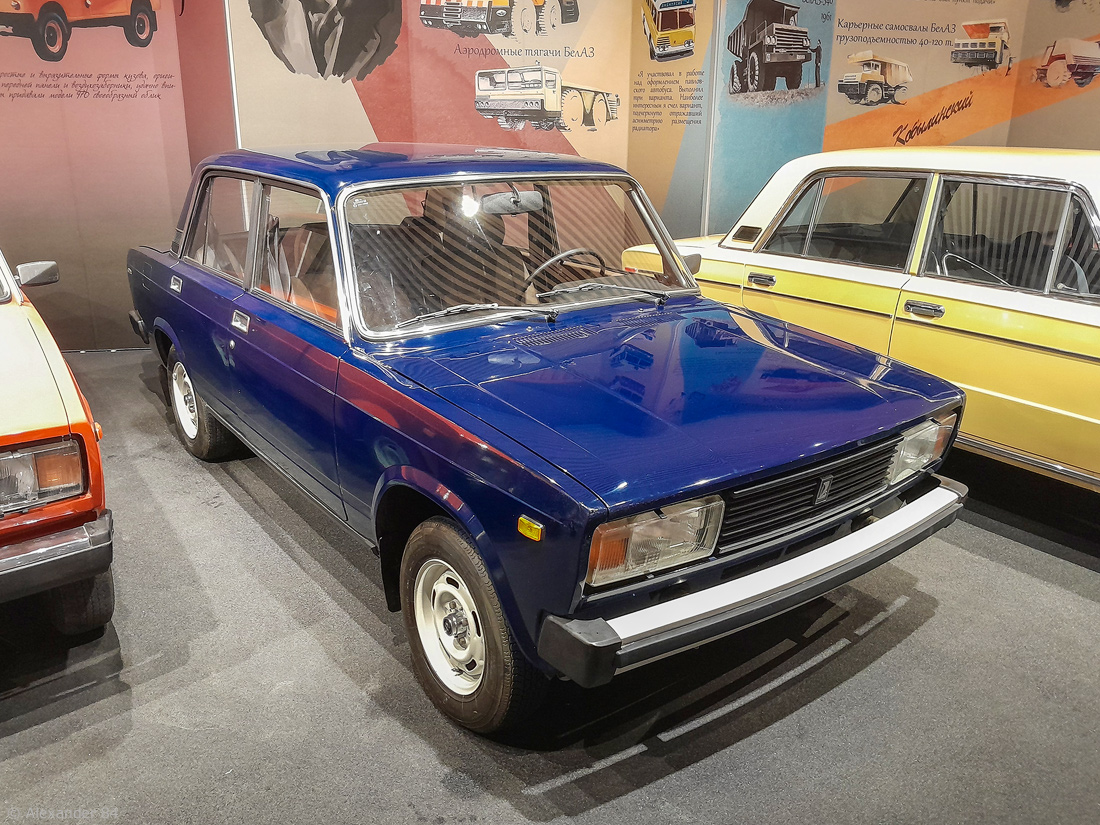 Свердловская область, № (66) Б/Н 0160 — ВАЗ-2105 Жигули '80-91