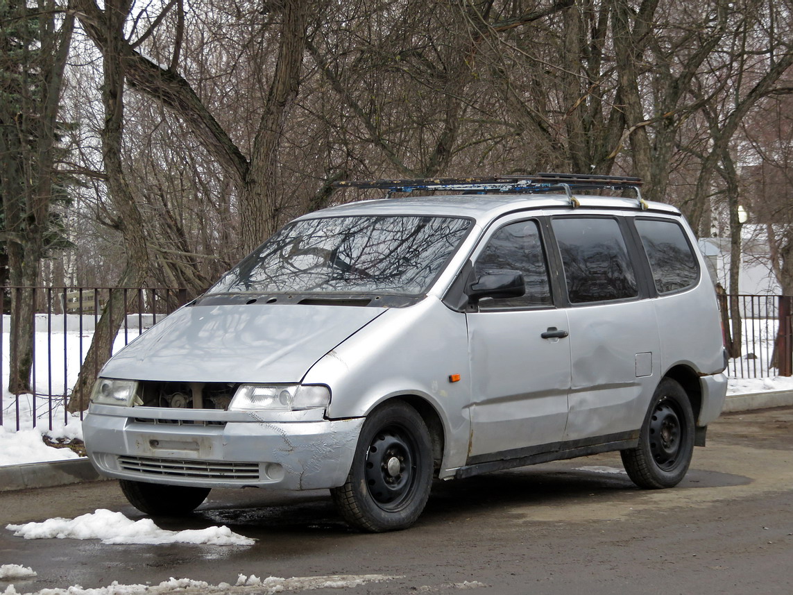 Кировская область, № С 473 ХУ 73 — ВАЗ-21204 Надежда '02-05