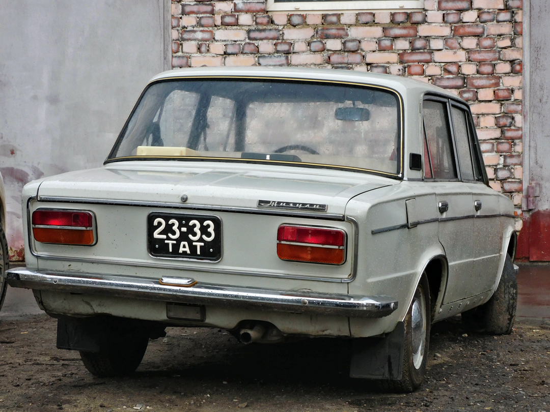 Тамбовская область, № 23-33 ТАТ — ВАЗ-2103 Жигули '72-84