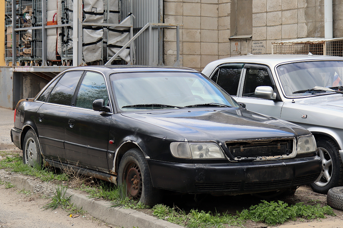 Волгоградская область, № О 320 РС 34 — Audi 100 (C4) '90-94