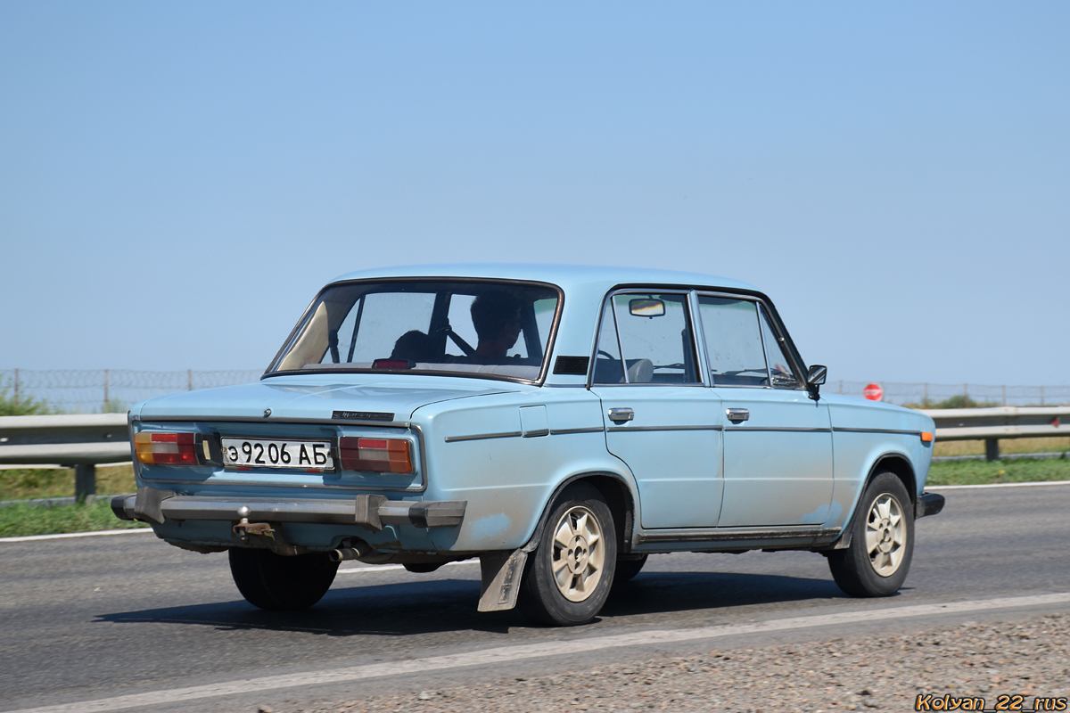 Алтайский край, № Э 9206 АБ — ВАЗ-21063 Жигули '77-94