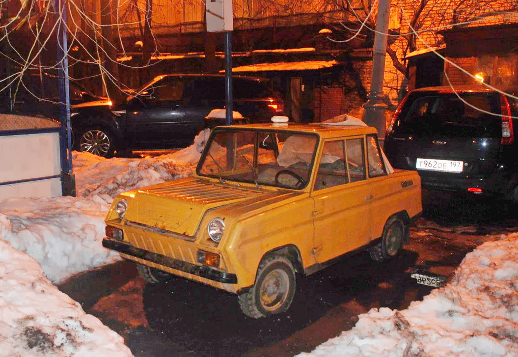 Москва, № 2293 МОА — СМЗ С-3Д '70-97