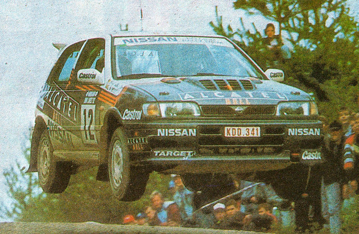 Бельгия, № KDD.341 — Nissan Sunny (N14) '91-95; Другие страны — Исторические фотографии