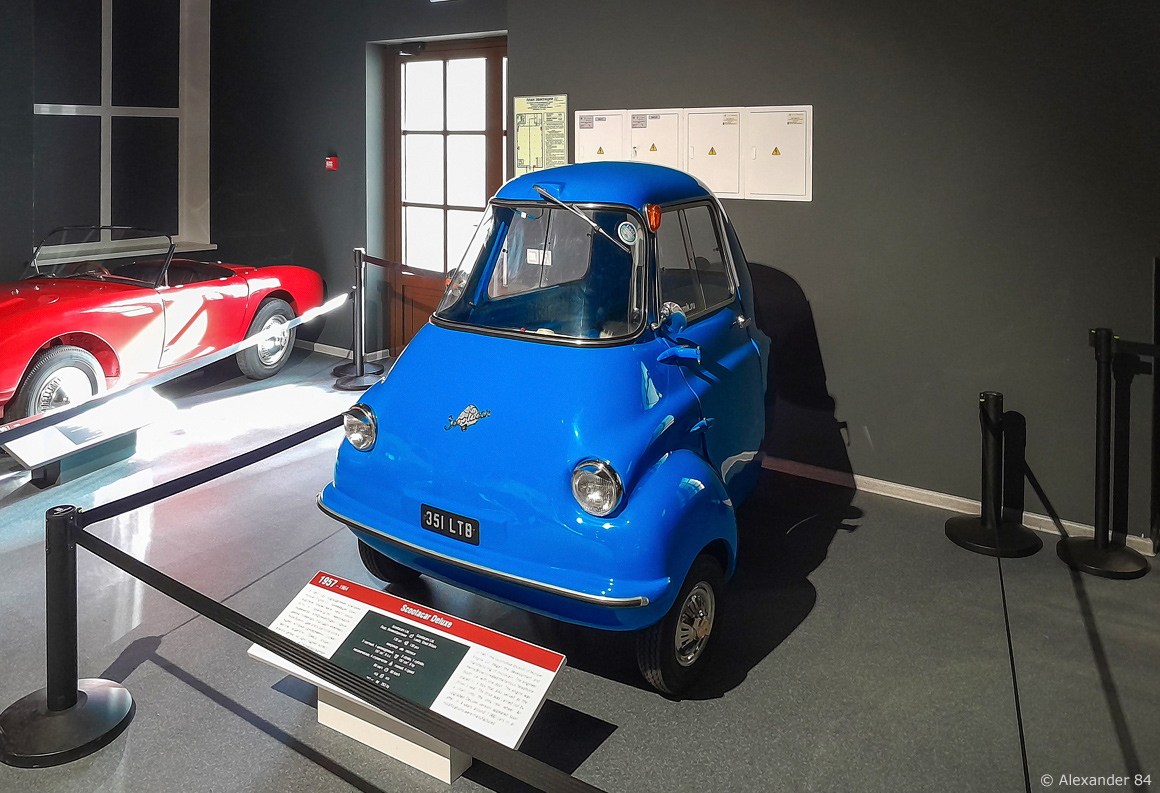 Свердловская область, № 351 LTB — Scootacar (Общая модель)