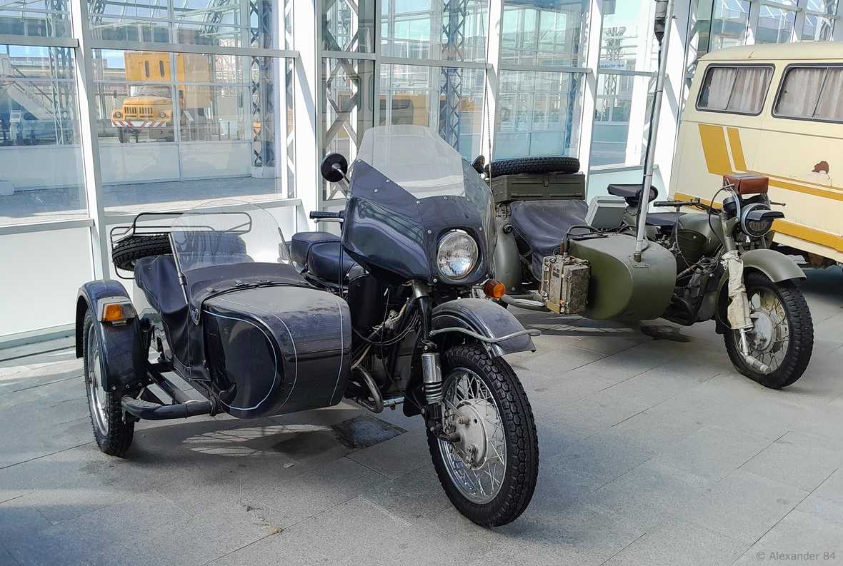 Свердловская область, № (66) Б/Н МТ 0139 — ИМЗ 8.103-40 Урал Турист '90-00