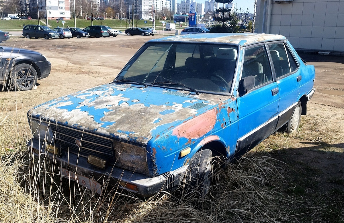 Витебская область, № 1849 ІТ — FIAT 131 '74-85