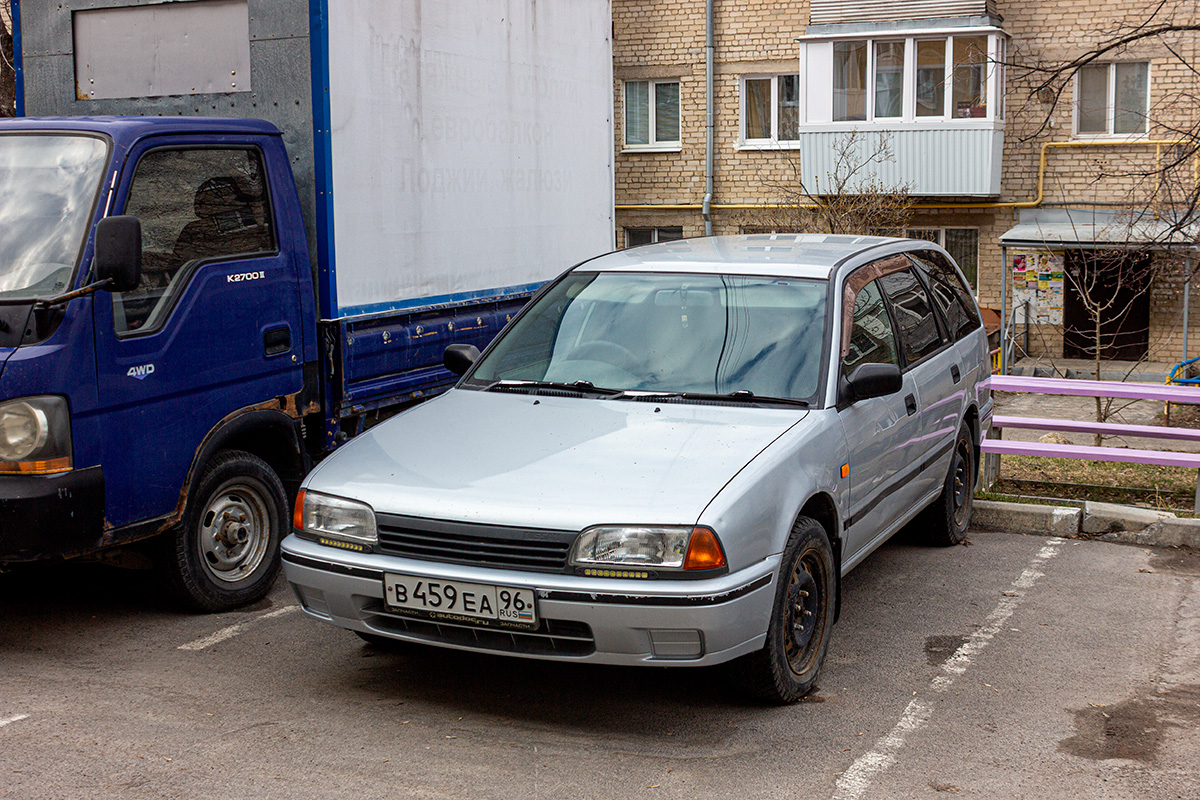 Свердловская область, № В 459 ЕА 96 — Nissan Avenir (W10) '90-98