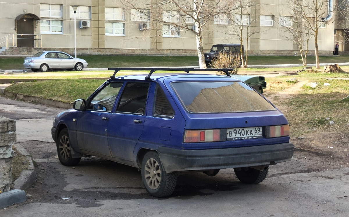 Тверская область, № В 940 КА 69 — Иж-2126-030 '98-05