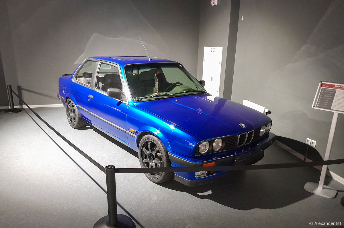 Свердловская область, № (66) Б/Н 0295 — BMW 3 Series Coupe (E30) '82-91