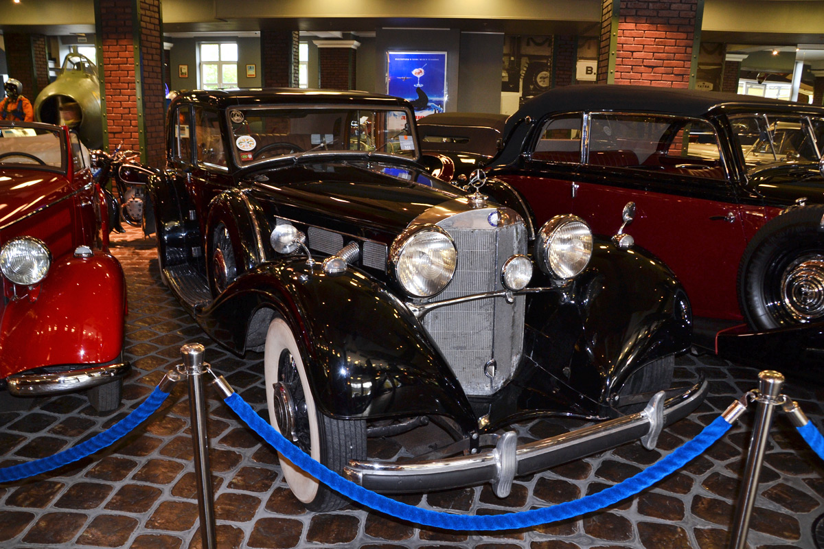 Московская область, № (50) Б/Н 0337 — Mercedes-Benz (Общая модель)