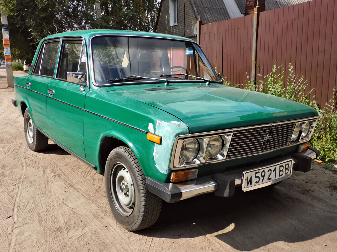 Воронежская область, № И 5921 ВВ — ВАЗ-2106 Жигули '75-06