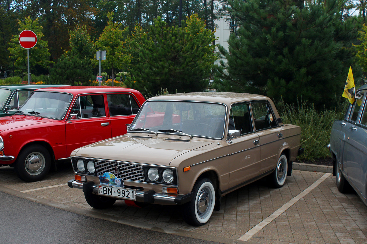Латвия, № BN-9921 — ВАЗ-21061 Жигули '79-01; Латвия — Retro Jūrmala 25