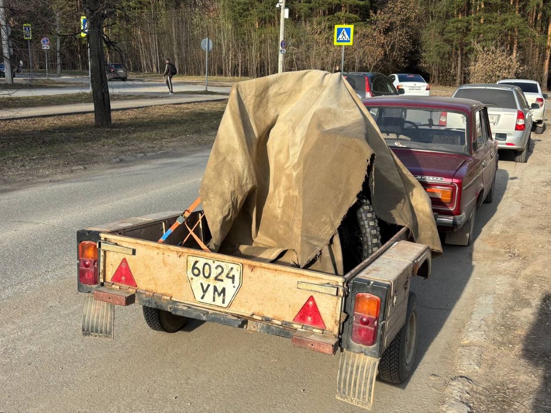 Удмуртия, № 6024 УМ — Скиф (общая модель)