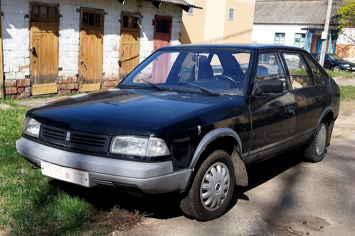 Витебская область, № 1499 ІТ — Москвич-2141 Святогор '98-01
