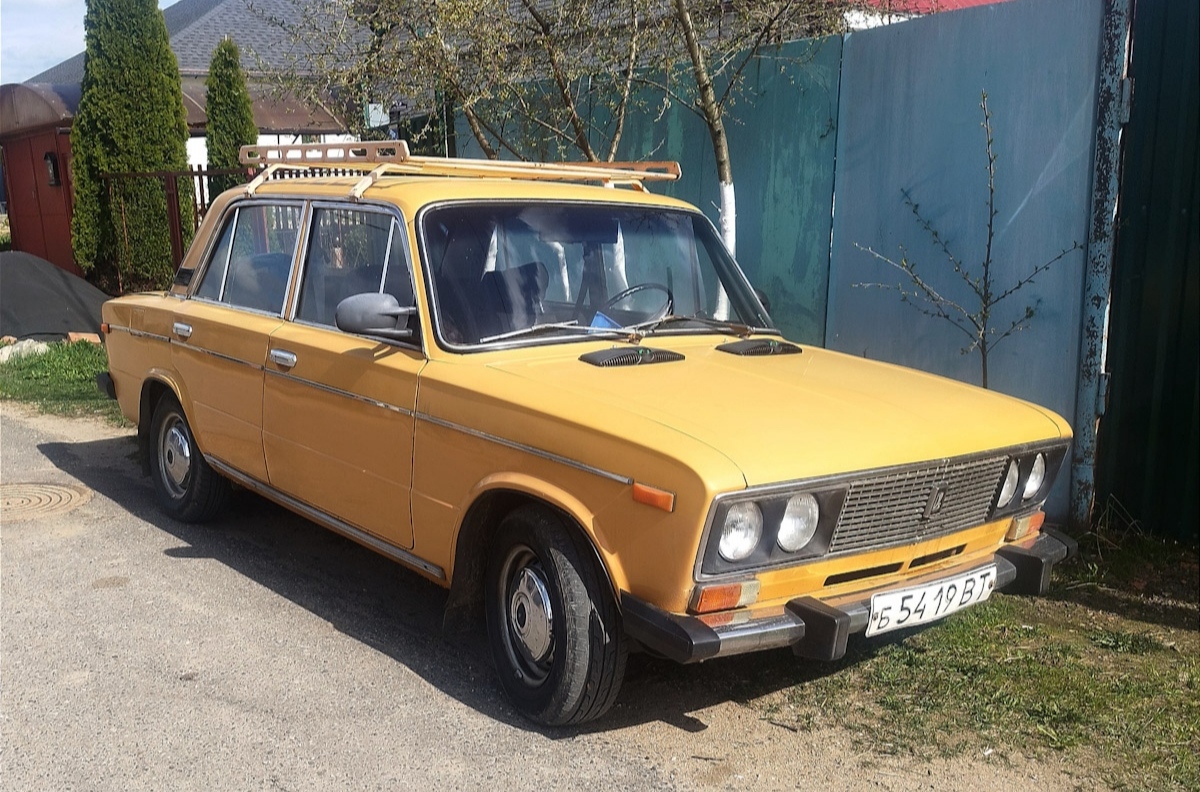 Витебская область, № Б 5419 ВТ — ВАЗ-2106 Жигули '75-06