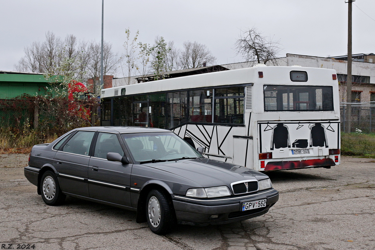 Литва, № GPV 562 — Rover 800 series (Mk II) '91-99