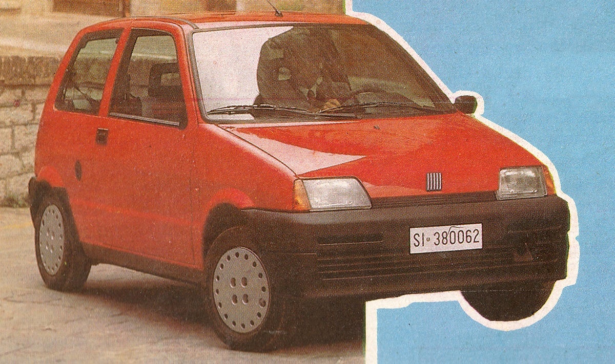 Италия, № SI 380062 — FIAT (общая модель); Италия — Старые фотографии