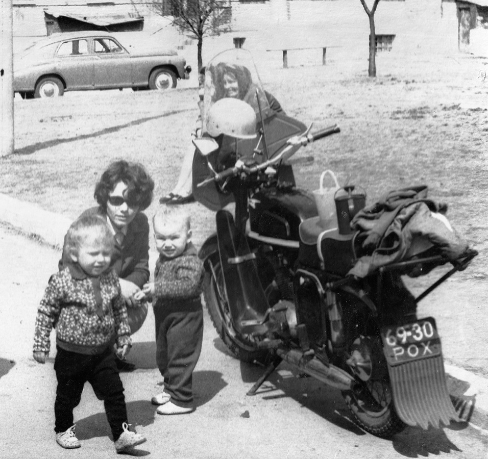Ростовская область, № 69-30 РОХ — Восход '65-71; Исторические фотографии (до 2000 года) (Ростовская область)