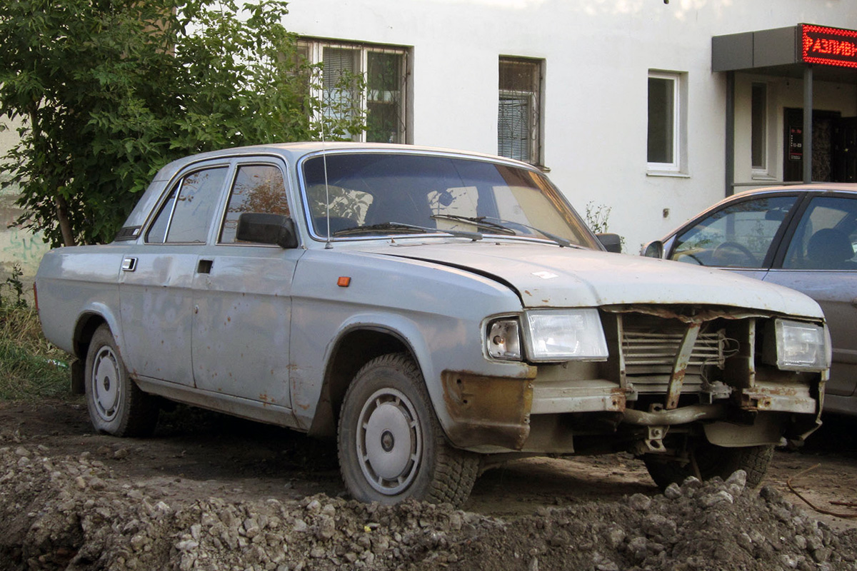Тюменская область, № О 076 ЕХ 72 — ГАЗ-31029 Волга '92-97