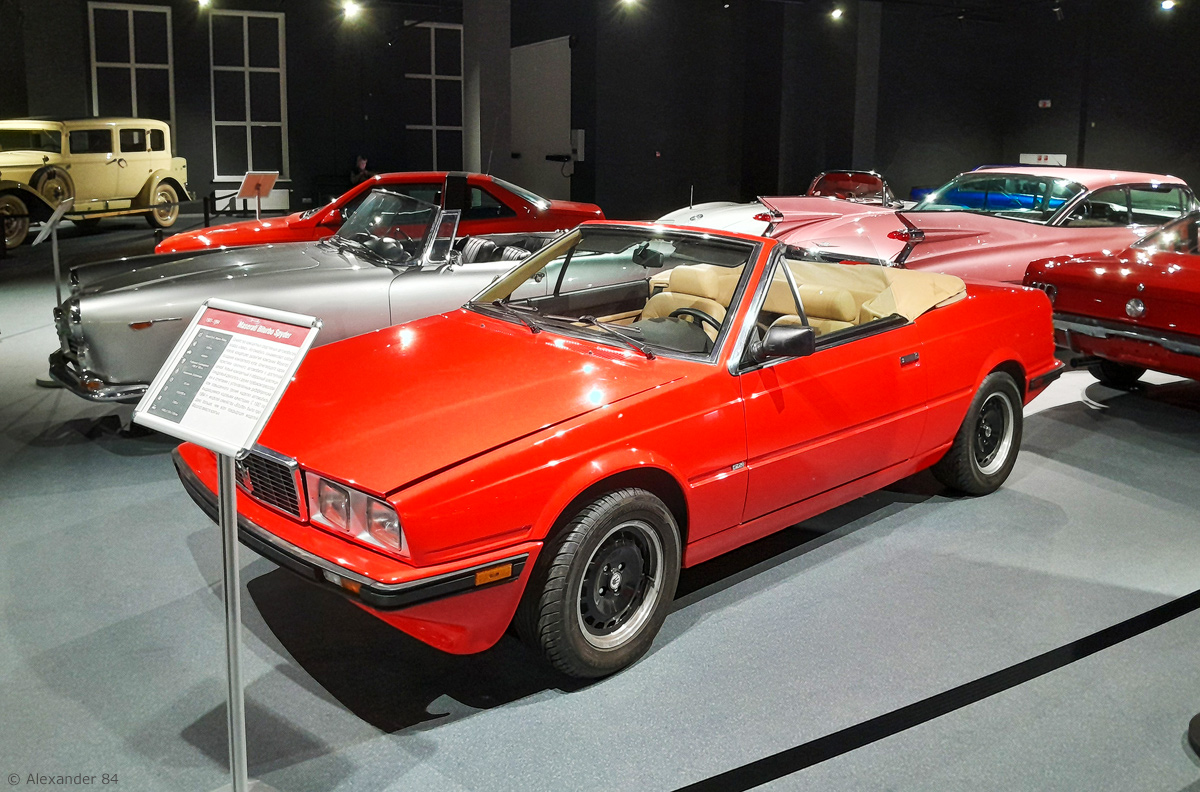 Свердловская область, № Е 639 УУ 197 — Maserati Biturbo '81-94; Транспортные средства без номеров (Свердловская область)
