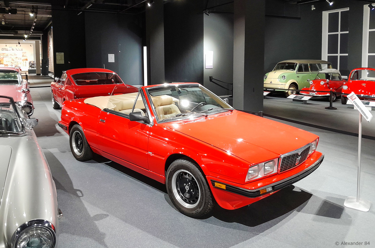 Свердловская область, № Е 639 УУ 197 — Maserati Biturbo '81-94; Транспортные средства без номеров (Свердловская область)