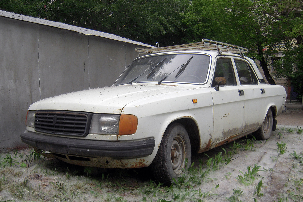 Тюменская область, № С 797 АР 72 — ГАЗ-31029 Волга '92-97