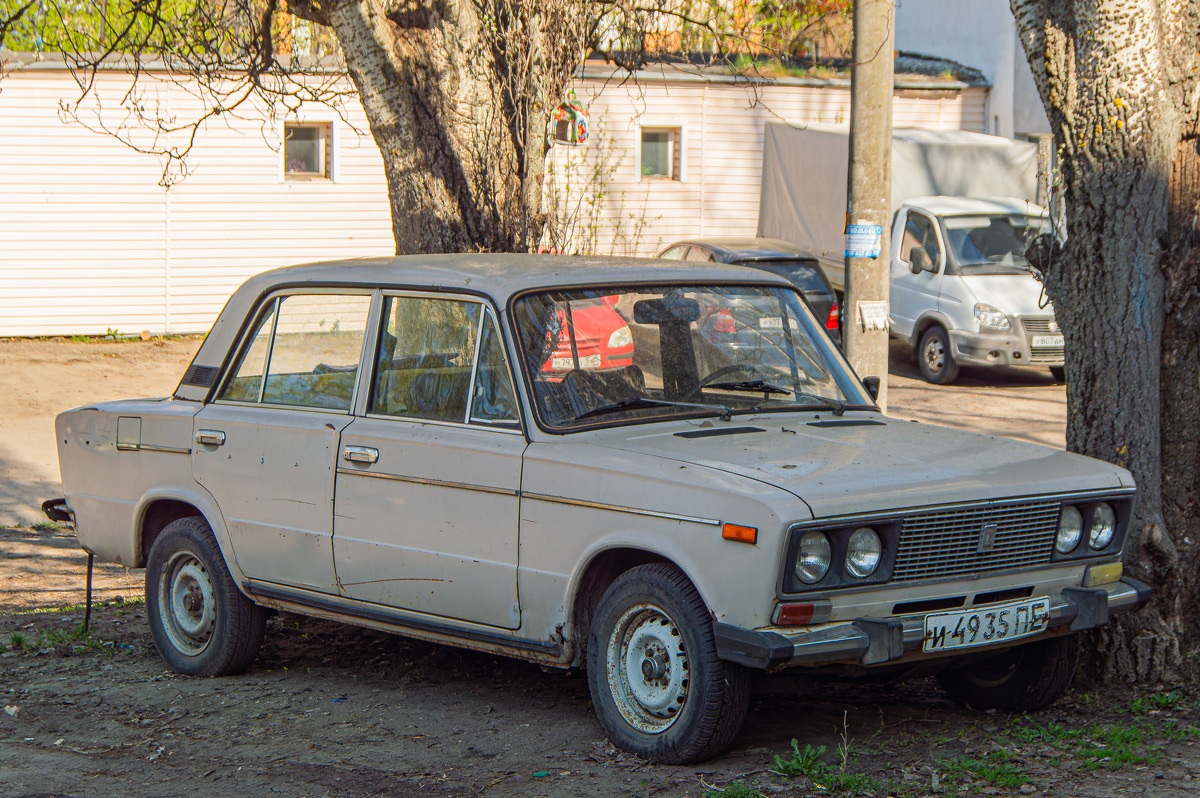 Пензенская область, № И 4935 ПЕ — ВАЗ-21063 Жигули '77-94