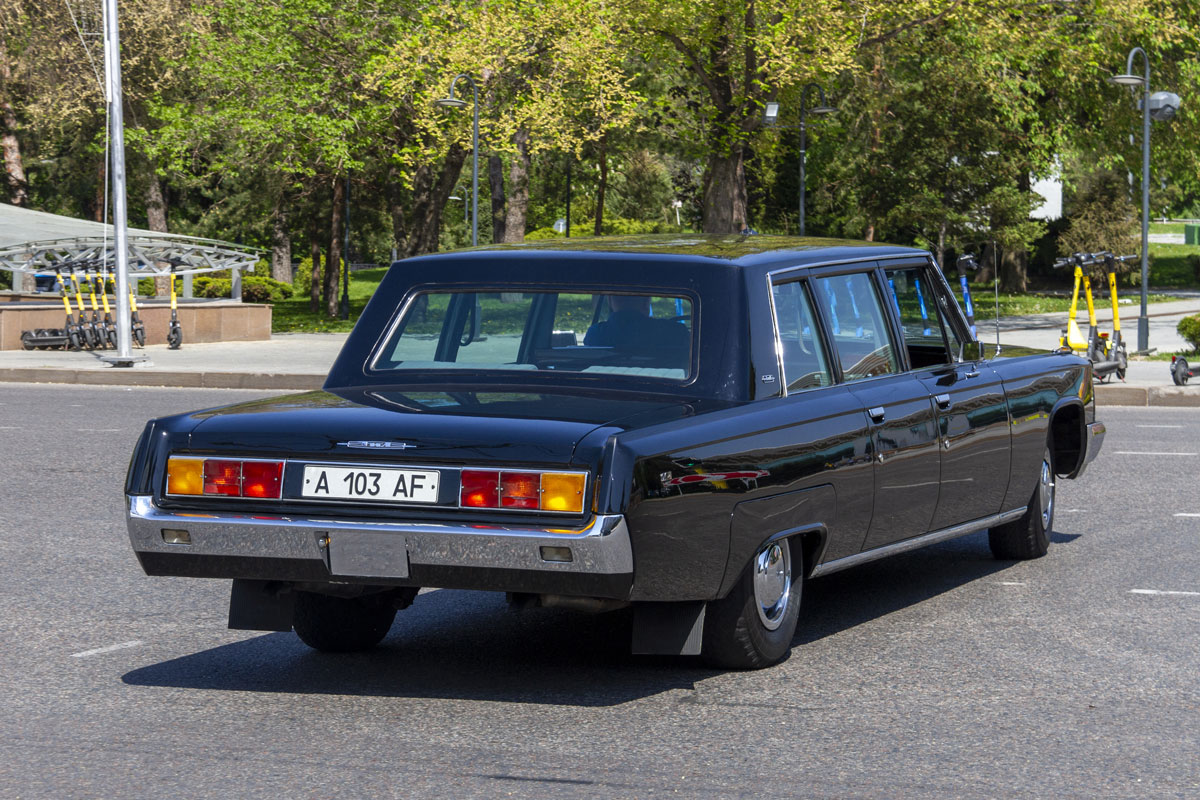 Алматы, № A 103 AF — ЗИЛ-114 '67-78